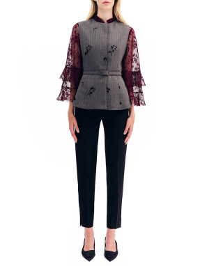 ΓΥΝΑΙΚΕΙΟ ΠΑΝΤΕΛΟΝΙ CIGARETTE | Μαύρο 56