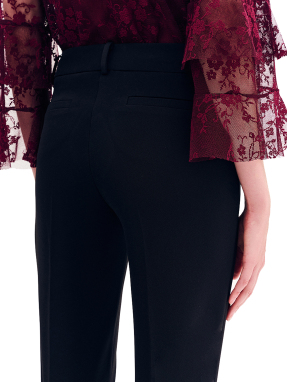 ΓΥΝΑΙΚΕΙΟ ΠΑΝΤΕΛΟΝΙ CIGARETTE | Μαύρο 56