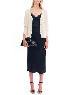 ΜΙΝΤΙ ΣΑΤΕΝ ΦΟΥΣΤΑ ΚΛΟΣ | Μαύρο 56