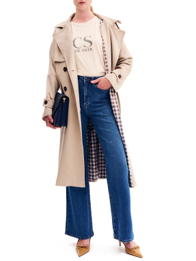 ΓΥΝΑΙΚΕΙΑ SUEDE ΚΑΠΑΡΝΤΙΝΑ | Μπεζ 48