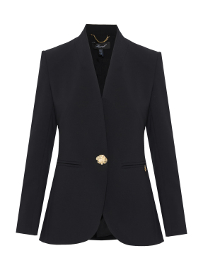 ΓΥΝΑΙΚΕΙΟ ΜΕΣΑΤΟ ΣΑΚΑΚΙ | Μαύρο 50