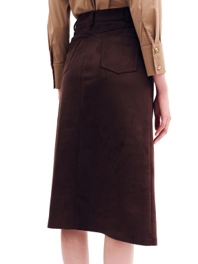 ΜΙΝΤΙ ΚΑΣΤΟΡΙΝΗ ΦΟΥΣΤΑ | Καφέ Σκούρο 54