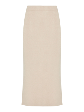 ΜΙΝΤΙ ΦΟΥΣΤΑ PENCIL | Εκρού 50