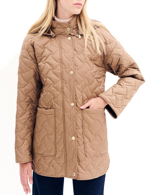 ΓΥΝΑΙΚΕΙΟ ΚΑΠΙΤΟΝΕ ΜΠΟΥΦΑΝ | Camel 44