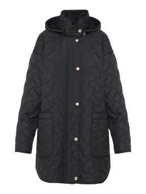 ΓΥΝΑΙΚΕΙΟ ΚΑΠΙΤΟΝΕ ΜΠΟΥΦΑΝ | Μαύρο 46