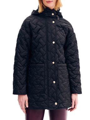 ΓΥΝΑΙΚΕΙΟ ΚΑΠΙΤΟΝΕ ΜΠΟΥΦΑΝ | Μαύρο 46