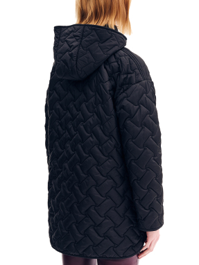 ΓΥΝΑΙΚΕΙΟ ΚΑΠΙΤΟΝΕ ΜΠΟΥΦΑΝ | Μαύρο 56