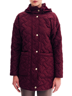 ΓΥΝΑΙΚΕΙΟ ΚΑΠΙΤΟΝΕ ΜΠΟΥΦΑΝ | Μπορντό 46