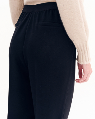 ΓΥΝΑΙΚΕΙΟ ΠΑΝΤΕΛΟΝΙ CIGARETTE | Μαύρο 46