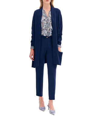 ΓΥΝΑΙΚΕΙΟ ΠΑΝΤΕΛΟΝΙ CIGARETTE | Μπλε 58