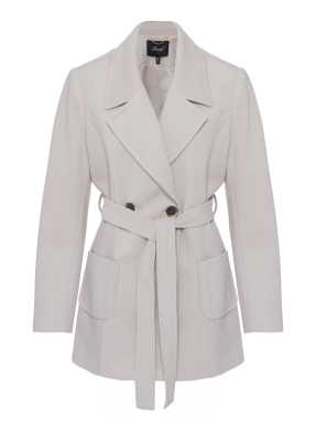 ΓΥΝΑΙΚΕΙΟ ΠΑΛΤΟ | Εκρού 50