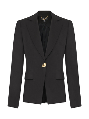 ΓΥΝΑΙΚΕΙΟ ΜΑΛΛΙΝΟ ΣΑΚΑΚΙ | Μαύρο 58