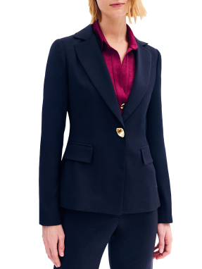 ΓΥΝΑΙΚΕΙΟ ΜΑΛΛΙΝΟ ΣΑΚΑΚΙ | Μπλε 58