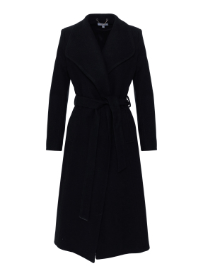 ΓΥΝΑΙΚΕΙΟ ΠΑΛΤΟ | Μαύρο 42