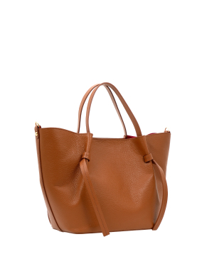 ΓΥΝΑΙΚΕΙΑ ΔΕΡΜΑΤΙΝΗ ΤΣΑΝΤΑ ΩΜΟΥ | Ταμπά