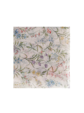 ΓΥΝΑΙΚΕΙΟ ΦΟΥΛΑΡΙ | Εκρού ONE SIZE