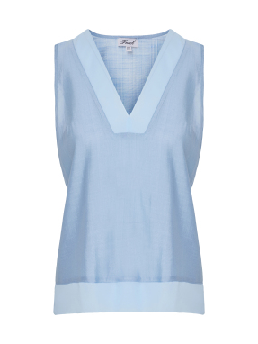 ΓΥΝΑΙΚΕΙΟ ΤΟΠ | Γαλάζιο 56