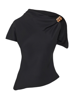 ΓΥΝΑΙΚΕΙΑ ΜΠΛΟΥΖΑ | Μαύρο 54