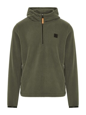 ΑΝΔΡΙΚΟ FLEECE ΦΟΥΤΕΡ | Πράσινο L