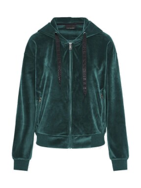 ΓΥΝΑΙΚΕΙΑ ΒΕΛΟΥΤΕ ΖΑΚΕΤΑ | Πράσινο M