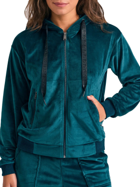 ΓΥΝΑΙΚΕΙΑ ΒΕΛΟΥΤΕ ΖΑΚΕΤΑ | Πράσινο M