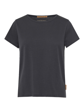 ΓΥΝΑΙΚΕΙΟ T-SHIRT | Γκρι Σκούρο M