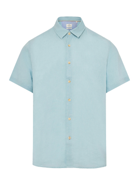 ΑΝΔΡΙΚΟ ΚΟΝΤΟΜΑΝΙΚΟ ΠΟΥΚΑΜΙΣΟ | Γαλάζιο M