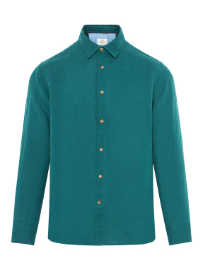 ΑΝΔΡΙΚΟ ΛΙΝΟ ΠΟΥΚΑΜΙΣΟ | Πετρόλ XL