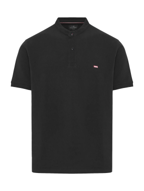 ΑΝΔΡΙΚΗ POLO ΜΠΛΟΥΖΑ | Μαύρο M