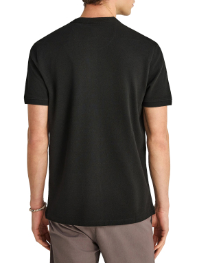 ΑΝΔΡΙΚΗ POLO ΜΠΛΟΥΖΑ | Μαύρο XL