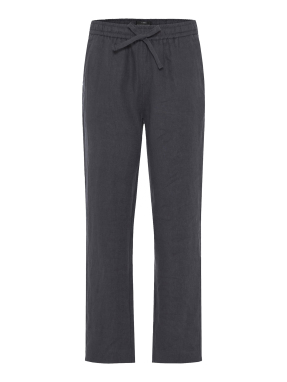 ΑΝΔΡΙΚΟ ΛΙΝΟ ΠΑΝΤΕΛΟΝΙ | Γκρι Σκούρο L