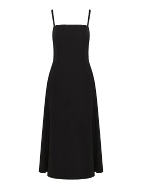 ΜΙΝΤΙ ΑΜΑΝΙΚΟ ΦΟΡΕΜΑ | Μαύρο S