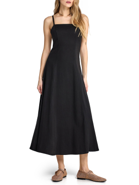 ΜΙΝΤΙ ΑΜΑΝΙΚΟ ΦΟΡΕΜΑ | Μαύρο S