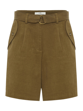 ΓΥΝΑΙΚΕΙΑ ΒΕΡΜΟΥΔΑ | Χακί S