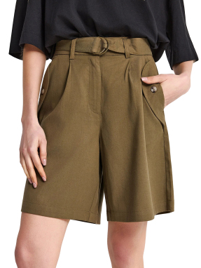 ΓΥΝΑΙΚΕΙΑ ΒΕΡΜΟΥΔΑ | Χακί S