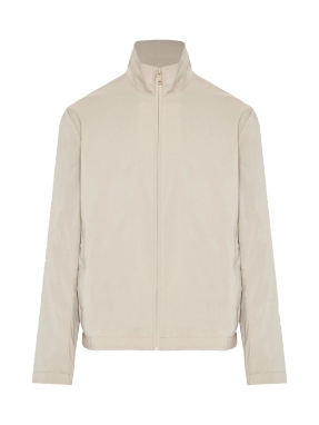 ΑΝΔΡΙΚΟ JACKET | Γκρι Ανοιχτό XXXL