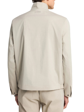 ΑΝΔΡΙΚΟ JACKET | Γκρι Ανοιχτό XXXL