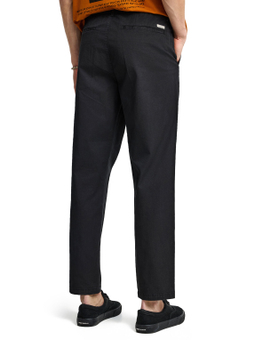 ΑΝΔΡΙΚΟ CHINO ΠΑΝΤΕΛΟΝΙ | Μαύρο 34