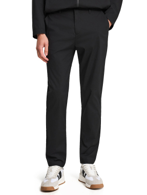 ΑΝΔΡΙΚΟ CHINO ΠΑΝΤΕΛΟΝΙ | Μαύρο 34