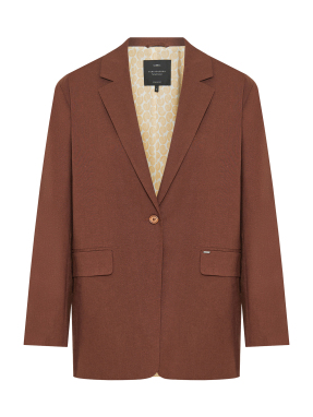 ΓΥΝΑΙΚΕΙΟ ΣΑΚΑΚΙ | Καφέ XS