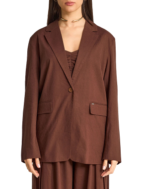 ΓΥΝΑΙΚΕΙΟ ΣΑΚΑΚΙ | Καφέ XS