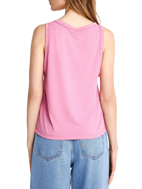 ΓΥΝΑΙΚΕΙΟ TANK TOP | Ροζ S