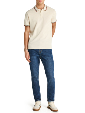 ΑΝΔΡΙΚΟ DENIM ΠΑΝΤΕΛΟΝΙ | Μπλε 34