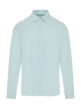 ΑΝΔΡΙΚΟ ΠΟΥΚΑΜΙΣΟ | Τυρκουάζ XL