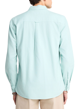 ΑΝΔΡΙΚΟ ΠΟΥΚΑΜΙΣΟ | Τυρκουάζ XL