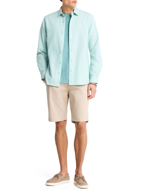 ΑΝΔΡΙΚΟ ΠΟΥΚΑΜΙΣΟ | Τυρκουάζ XL