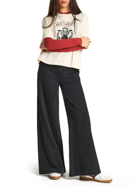 ΓΥΝΑΙΚΕΙΟ T-SHIRT | Εκρού XS