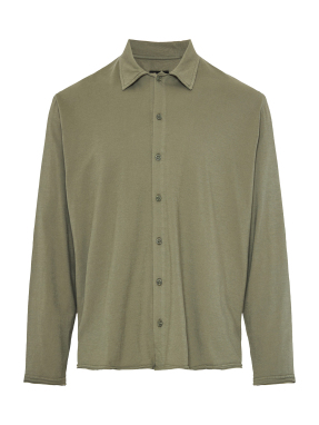 ΑΝΔΡΙΚΟ ΠΟΥΚΑΜΙΣΟ | Χακί L