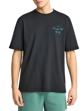 ΑΝΔΡΙΚΟ T-SHIRT | Μαύρο XL