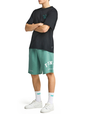 ΑΝΔΡΙΚΟ T-SHIRT | Μαύρο XL